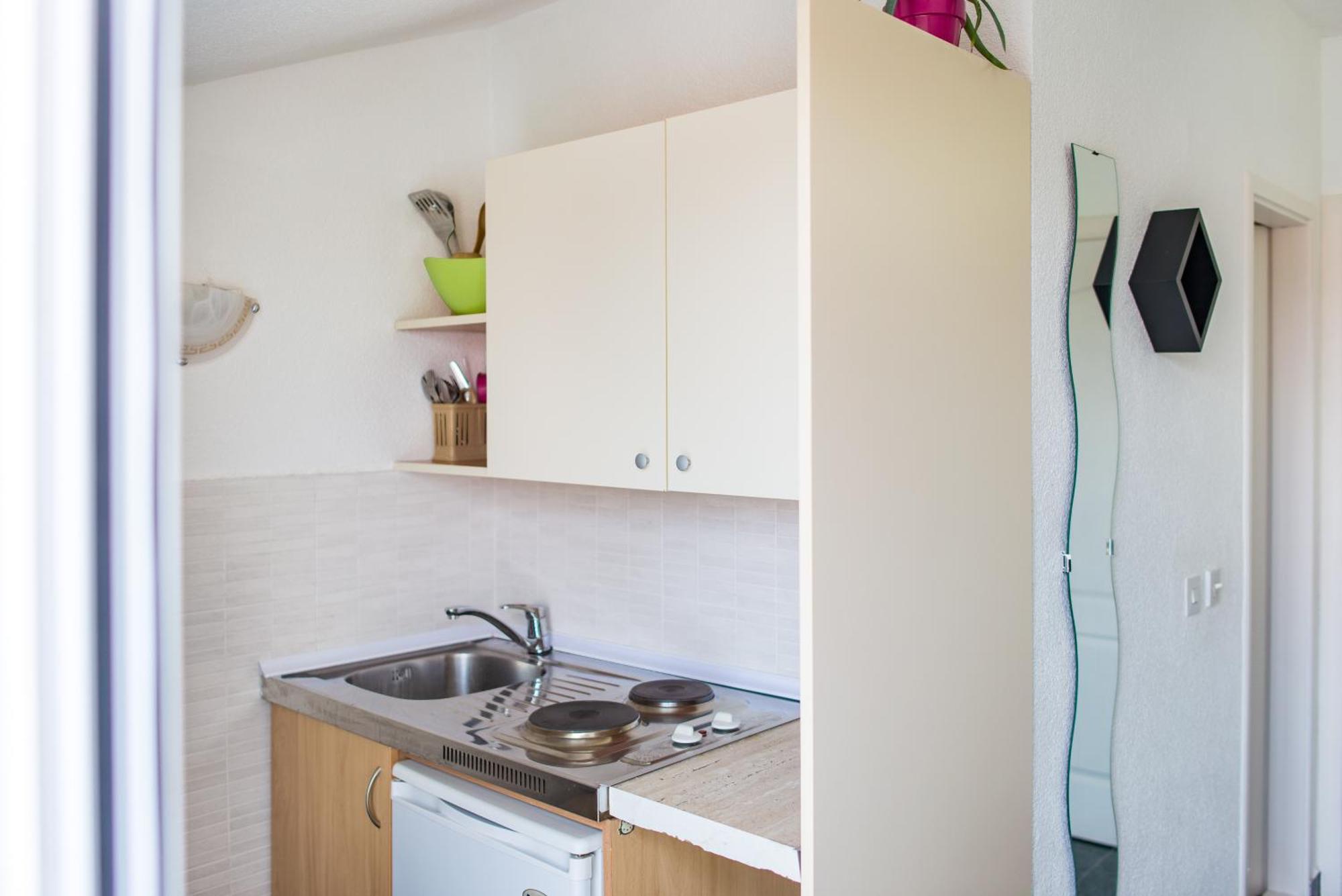 Apartmani Krgusic Τίβατ Εξωτερικό φωτογραφία